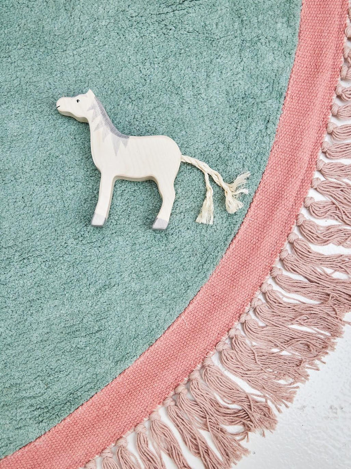 Tapis Petit Bubblegum vloerkleed Ø130