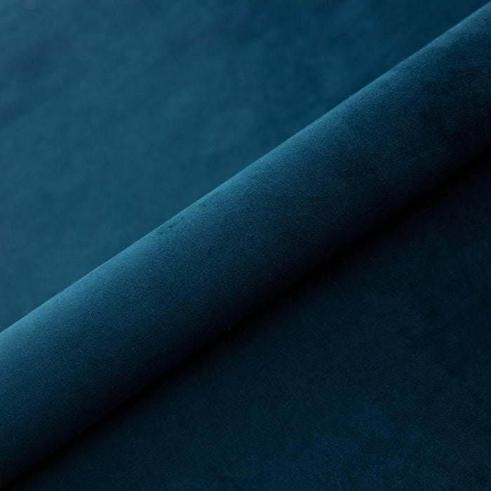 NADUVI Collection Boxspring Lorena velvet inclusief topper 140 x 200