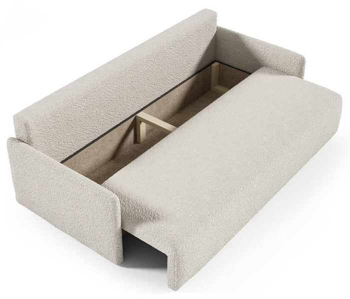 NADUVI Collection 3-zitsslaapbank Alan