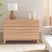 Beliani - SARDIS - Commode - Lichthout - Spaanplaat