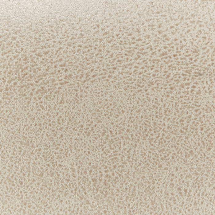 Beliani - ELEPHANT - Hocker - Taupe - Kunstleer