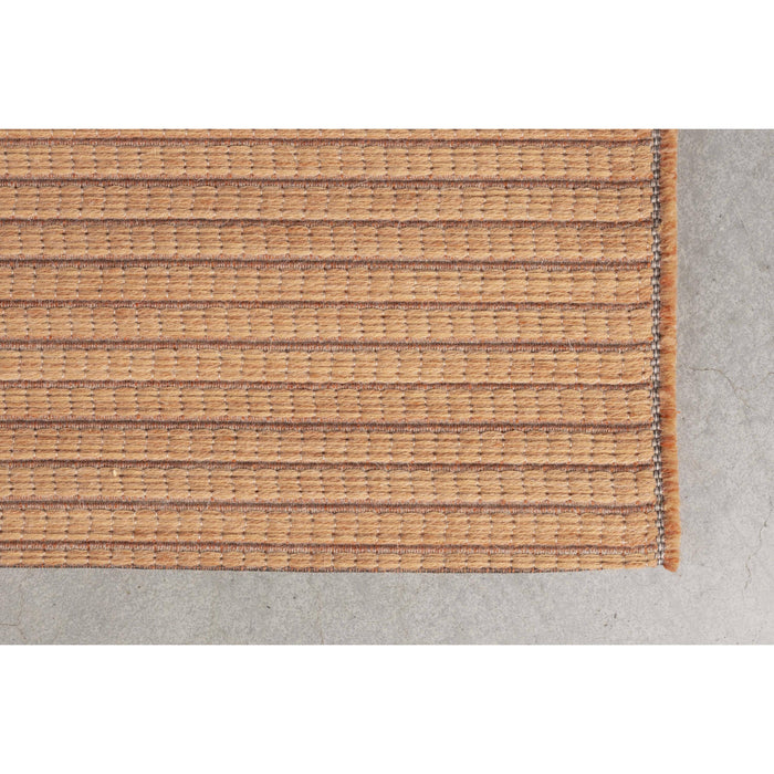 Zuiver Waves Vloerkleed 170x240 Zalmoranje