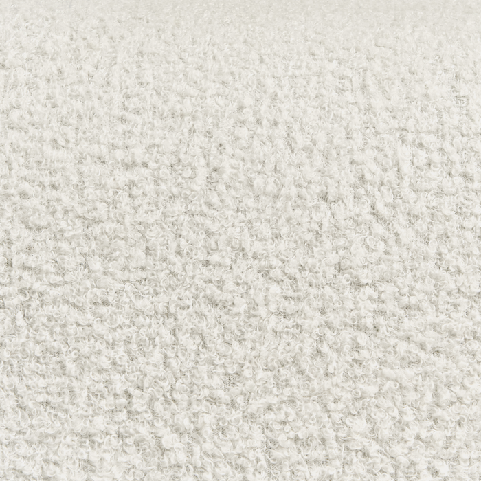 Beliani - OSBY - Tweezitsbank - Lichtbeige - Bouclé