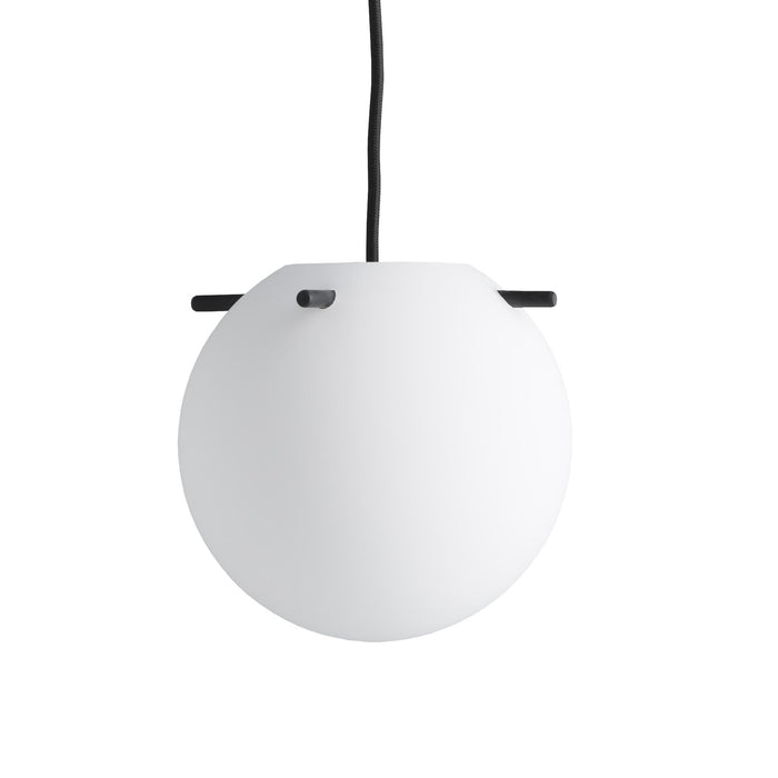Frandsen Koi hanglamp Ø19 wit