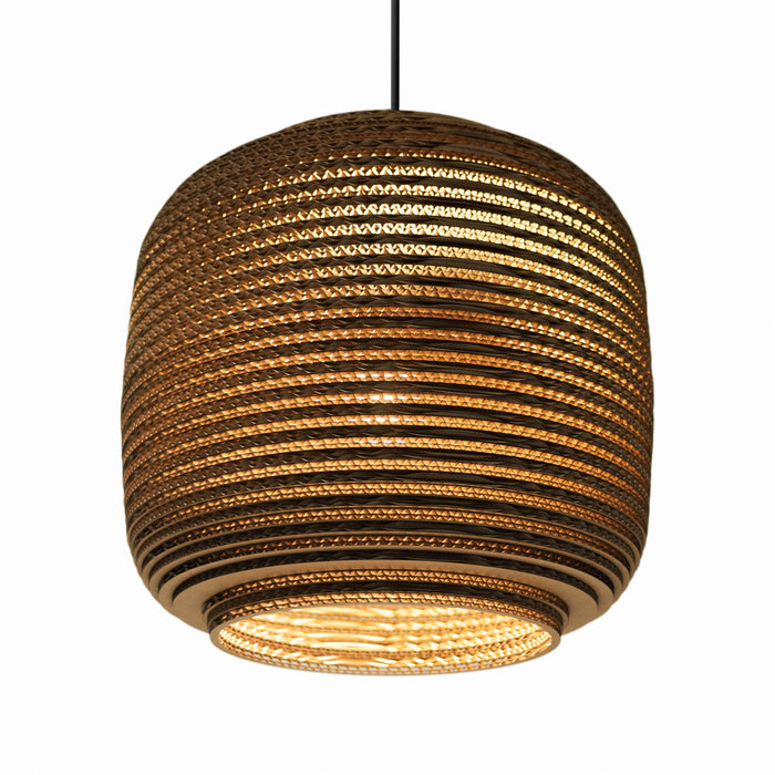 Scraplights Ausi 14 hanglamp Ø39 blond