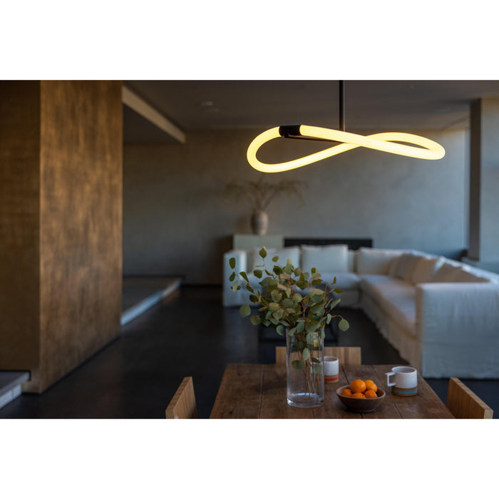 Levity Halo 180 hanglamp Ø60 LED