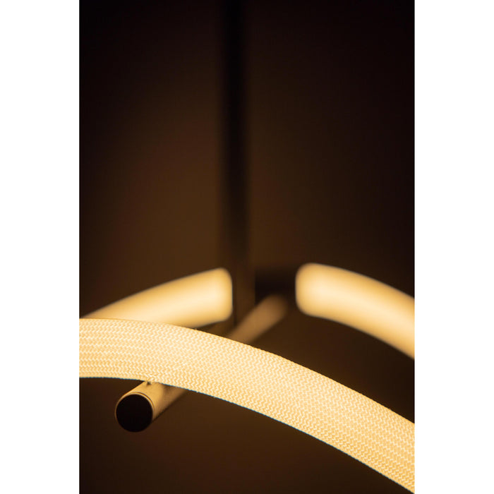 Levity Halo 180 hanglamp Ø60 LED