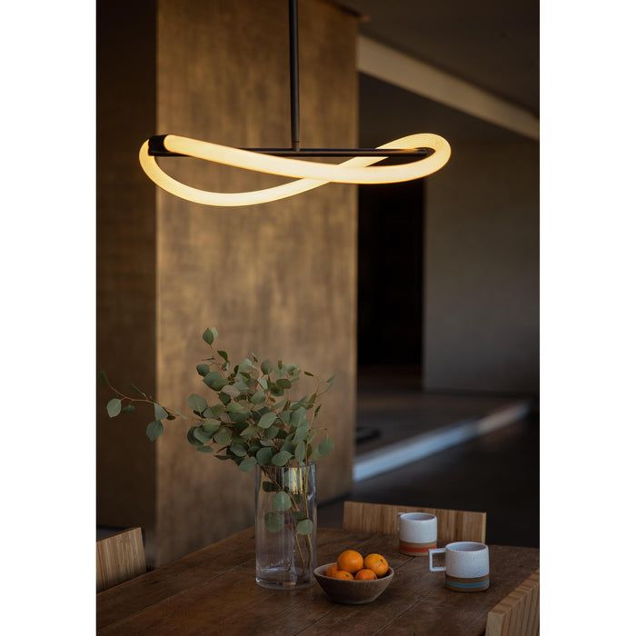 Levity Halo 180 hanglamp Ø60 LED
