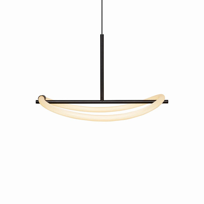 Levity Halo 180 hanglamp Ø60 LED