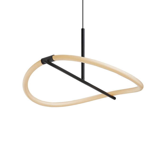 Levity Halo 180 hanglamp Ø60 LED