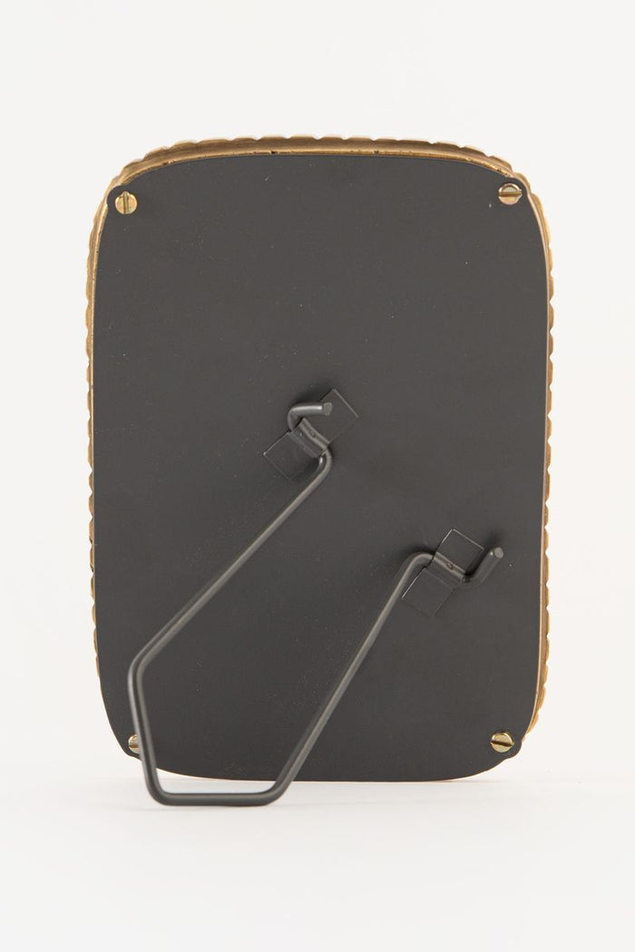 Sissy-Boy Groene scalloped enamel fotolijst