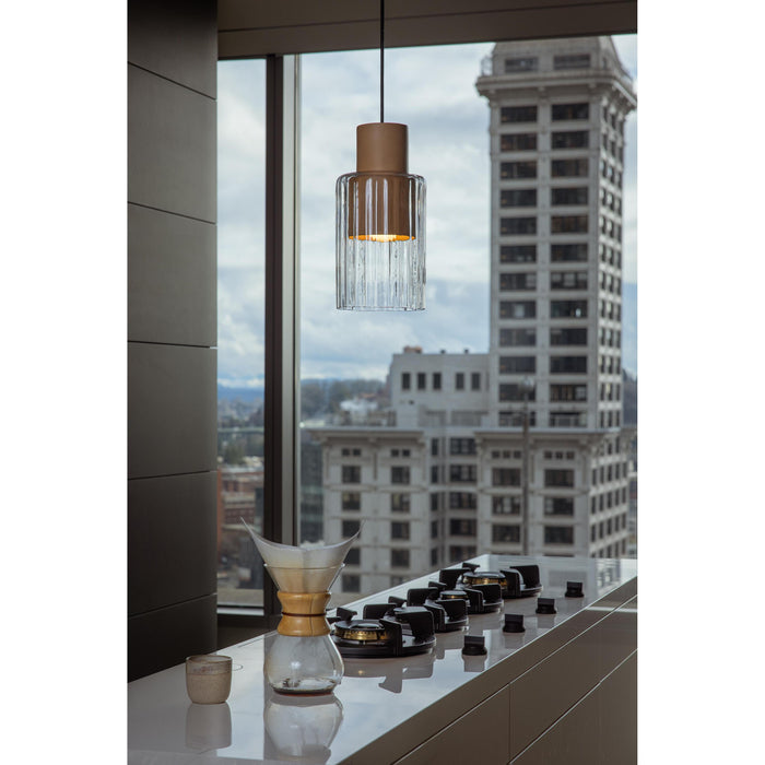 Graypants Barro hanglamp Natural|Clear