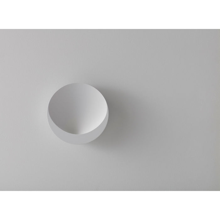 Vibia Dots 4665 wandlamp LED Ø17.5 Terra Red