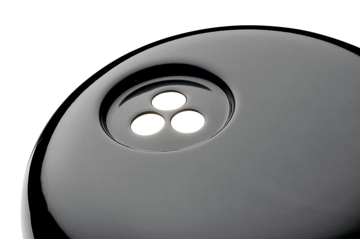 Flos Snoopy tafellamp blauw