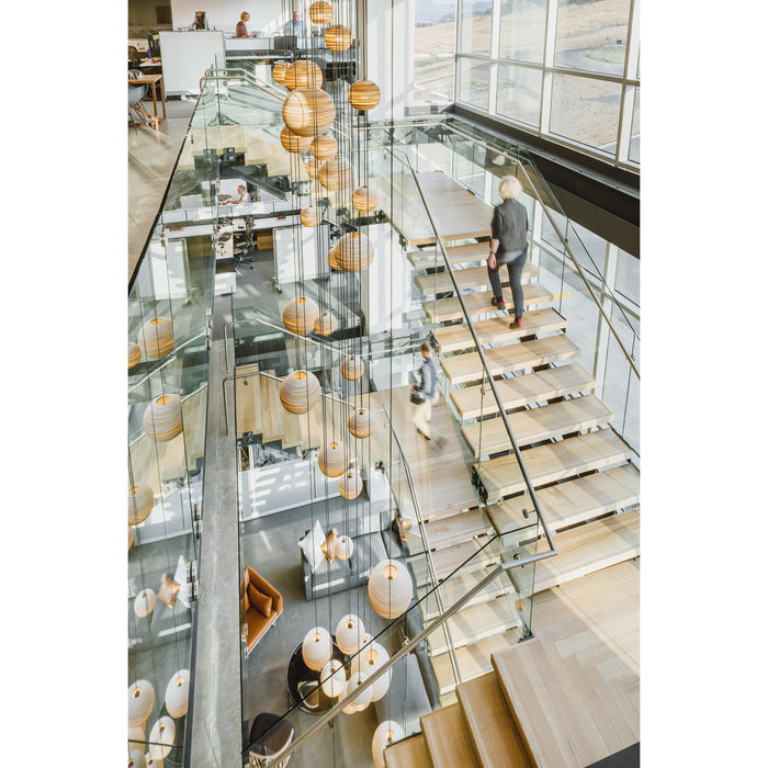 Graypants Scraplights Moon 24 hanglamp Ø61 blond