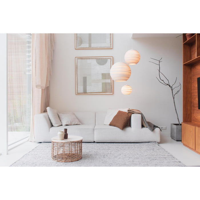 Graypants Scraplights Moon 24 hanglamp Ø61 blond