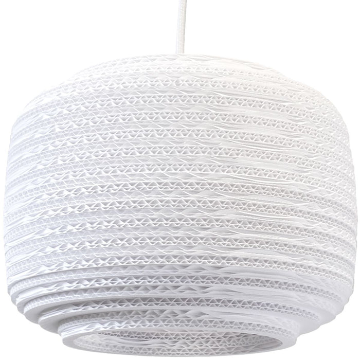 Scraplights Ausi 12 hanglamp Ø28 blond