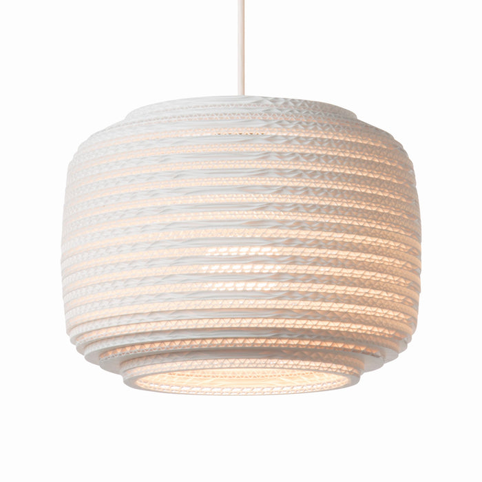 Scraplights Ausi 12 hanglamp Ø28 blond