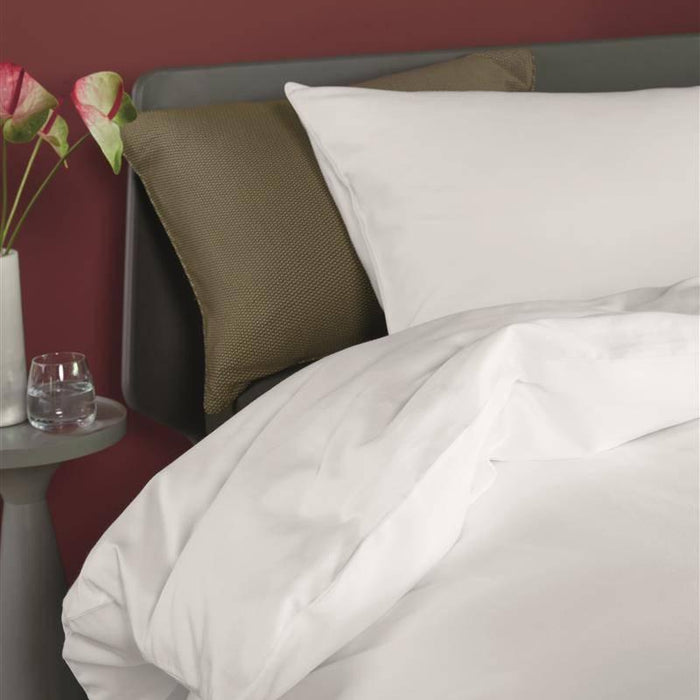 Beddinghouse Care dekbedovertrek Change white - 1-persoons