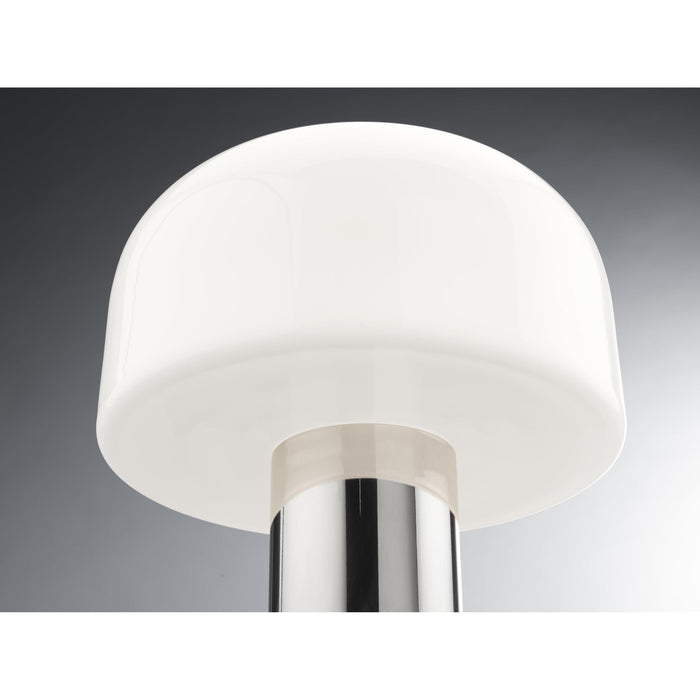 Flos Bellhop Glass tafellamp LED Cioko