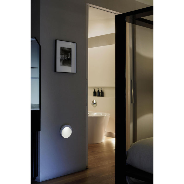 Vibia Dots 4665 wandlamp LED Ø17.5 Green L1