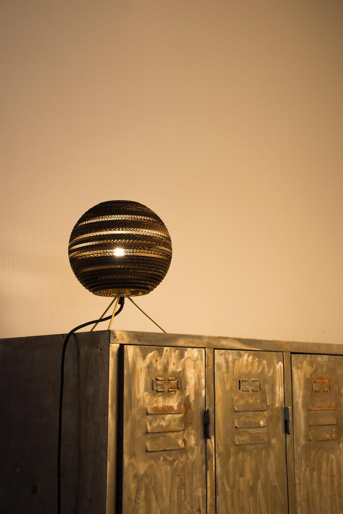 Scraplights Moon tafellamp wit