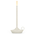 Graypants Wick tafellamp LED oplaadbaar Mist Grey