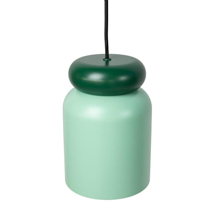 Studio Zondag Cloche hanglamp navy|claret