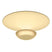 Funnel 2013 plafond- en wandlamp LED Ø35 Gold Leaf