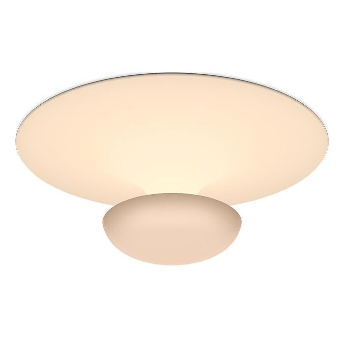 Funnel 2013 plafond- en wandlamp LED Ø35 Soft Pink