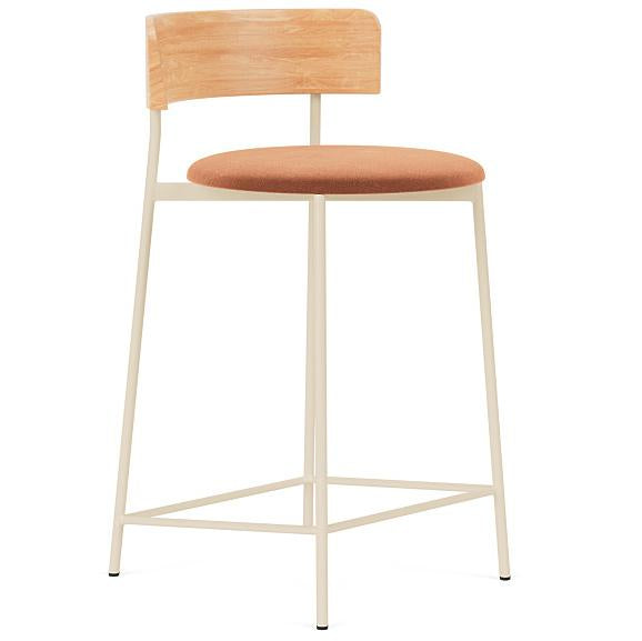 FÉST Friday counterkruk 60 sand|natural Royal Magnolia