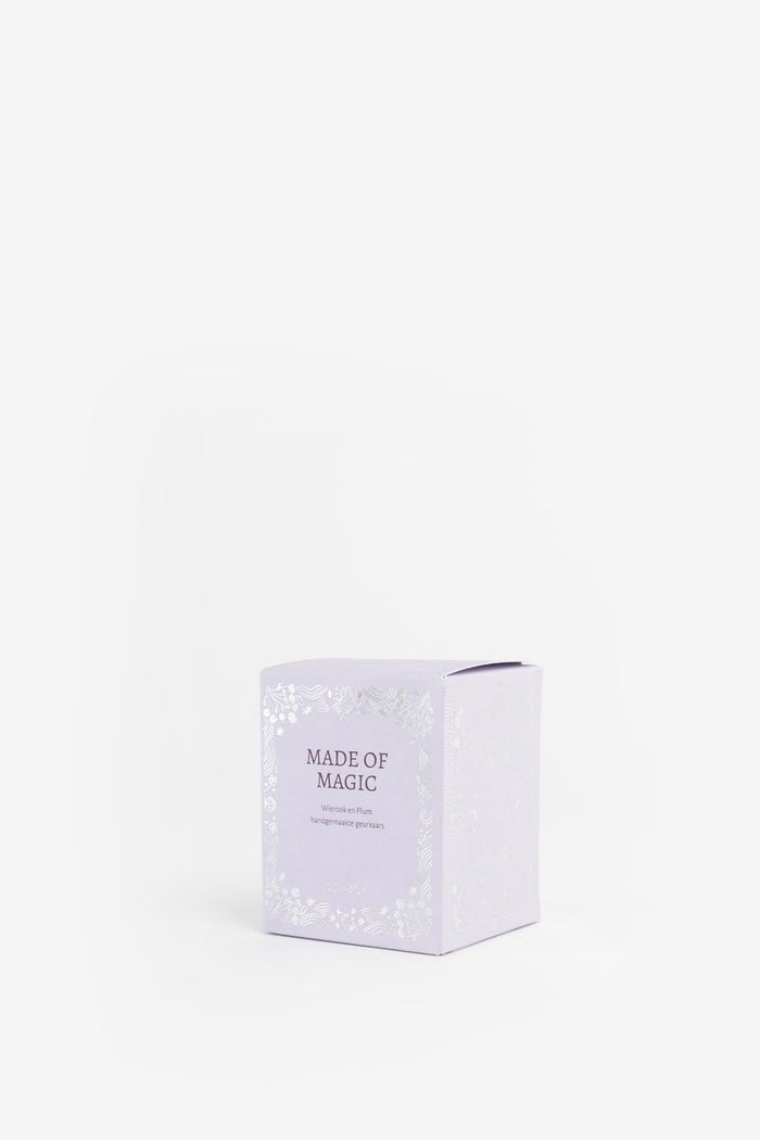 Sissy-Boy Geurkaars Made of Magic