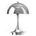 Louis Poulsen Panthella tafellamp V3 Ø16 LED oplaadbaar Chrome