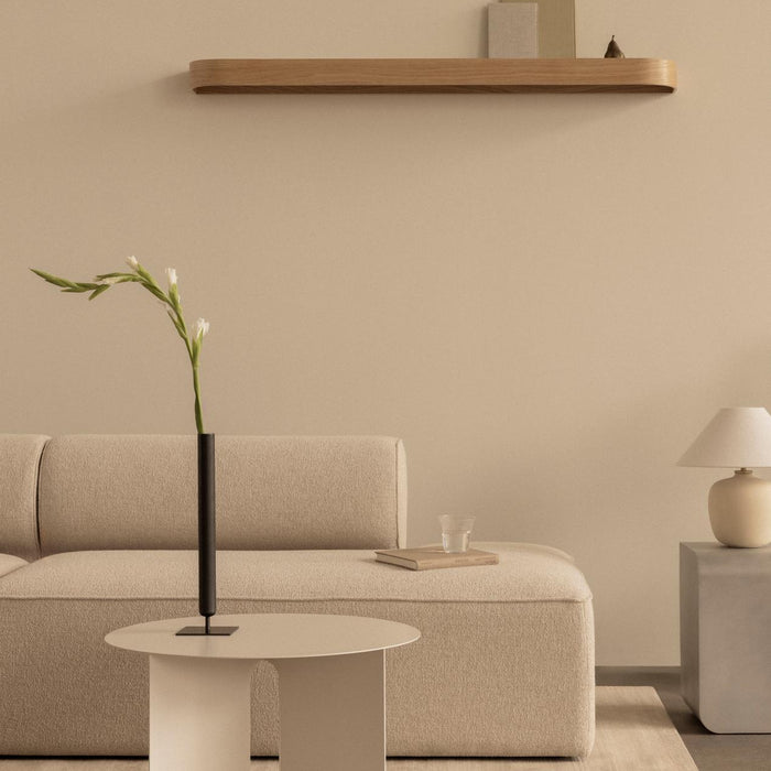 Audo Copenhagen Androgyne bijzettafel Ø63 ivoor