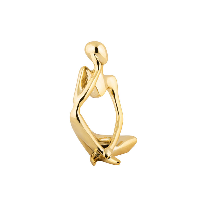 Present Time Ornament Imagine - Goud - 12.5x10x23.5cm