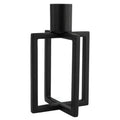 Oneflame kandelaar 11 zwart