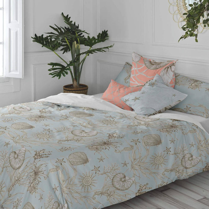 Happy Friday Dekbedovertrek Coral Reef