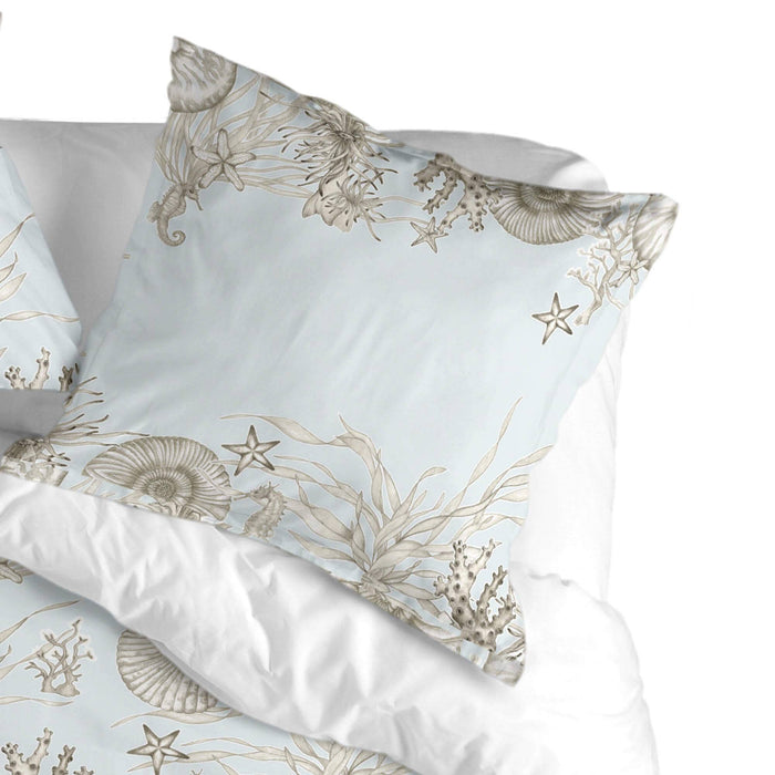 Happy Friday Kussensloop Coral Reef