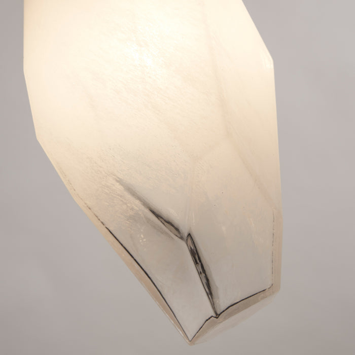 Searchlight Rocky Hanglamp Ø 78 cm - Messing