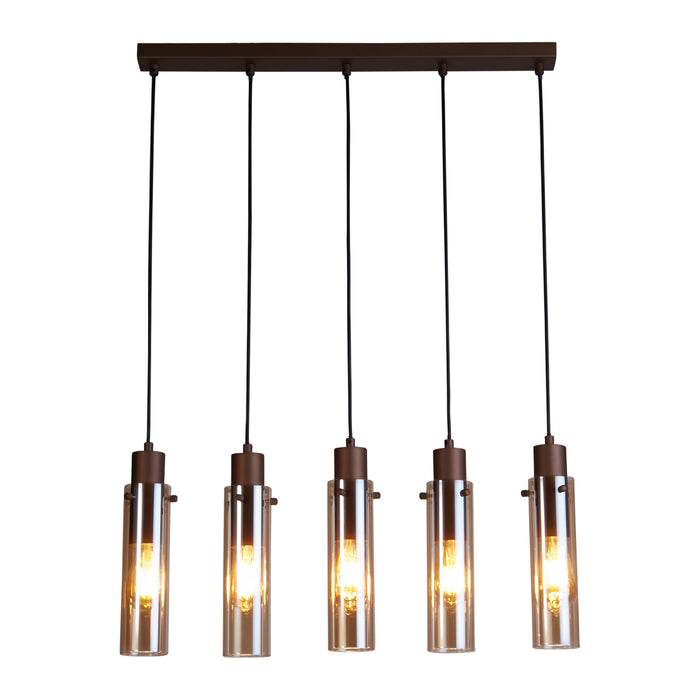 Searchlight Sweden Hanglamp - Mocha