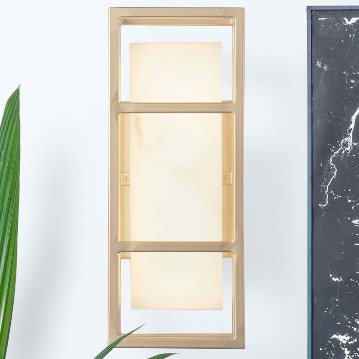 Searchlight Mirage Wandlamp - Ø 40 cm