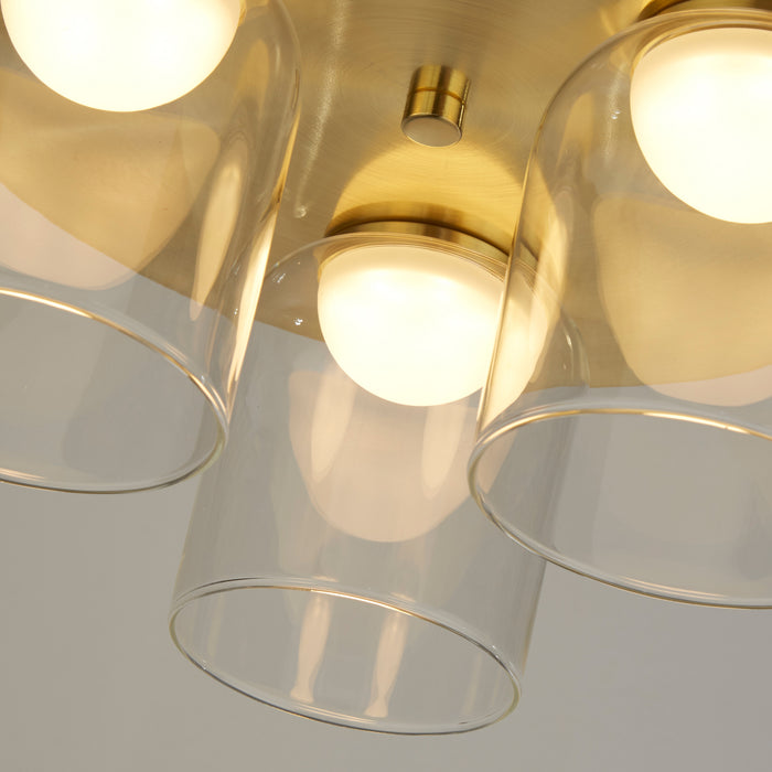 Searchlight Highball Plafondlamp - Ø 30 cm