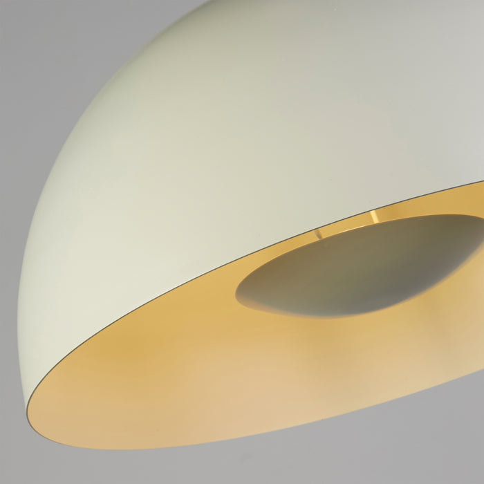 Searchlight Mars Hanglamp - Crème