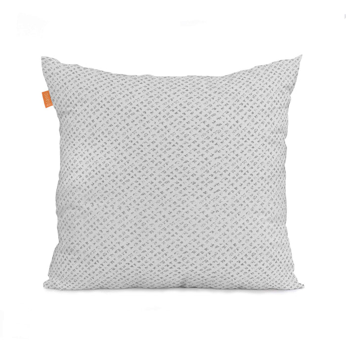 Blanc Set van 2 kussenhoezen Nightfall