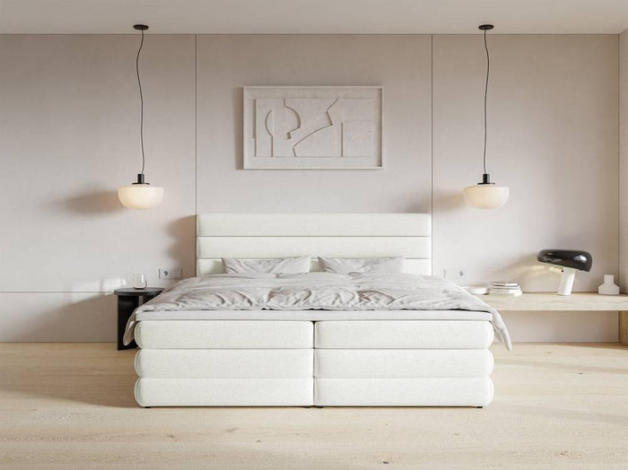 NADUVI Collection Bedframe Alessa inclusief matras