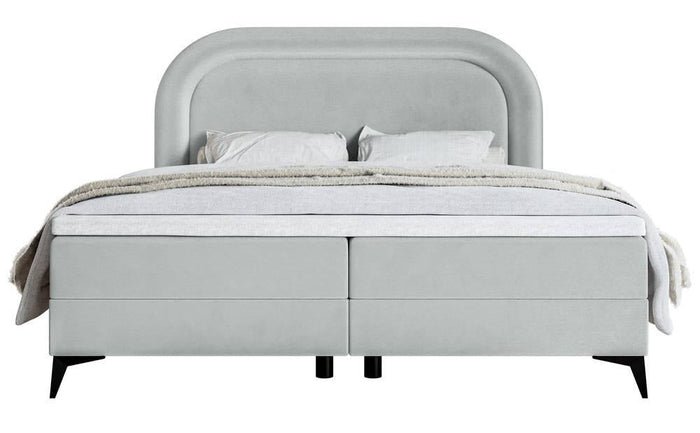 NADUVI Collection Bedframe Lorena inclusief matras