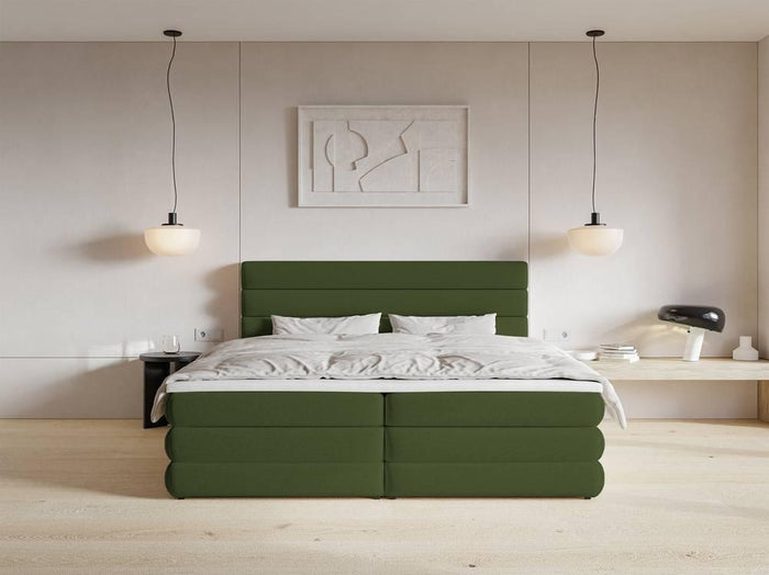 NADUVI Collection Bedframe Alessa inclusief matras