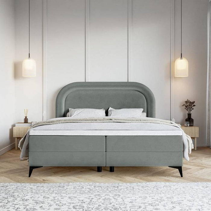 NADUVI Collection Bedframe Lorena inclusief matras