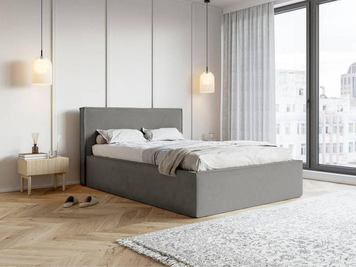 NADUVI Collection Bedframe Sera II met opbergvak 160 x 200 cm