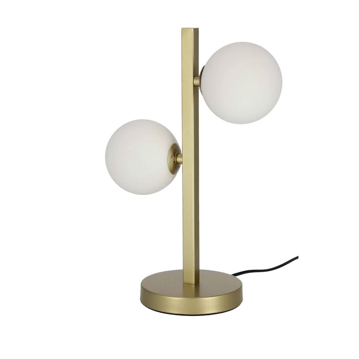 Candellux Tafellamp Kama 2-lichts